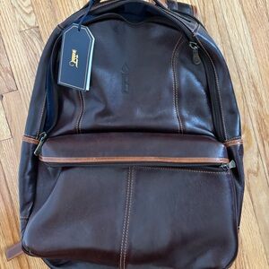 Links and Kings Sundance backpack, NWT
